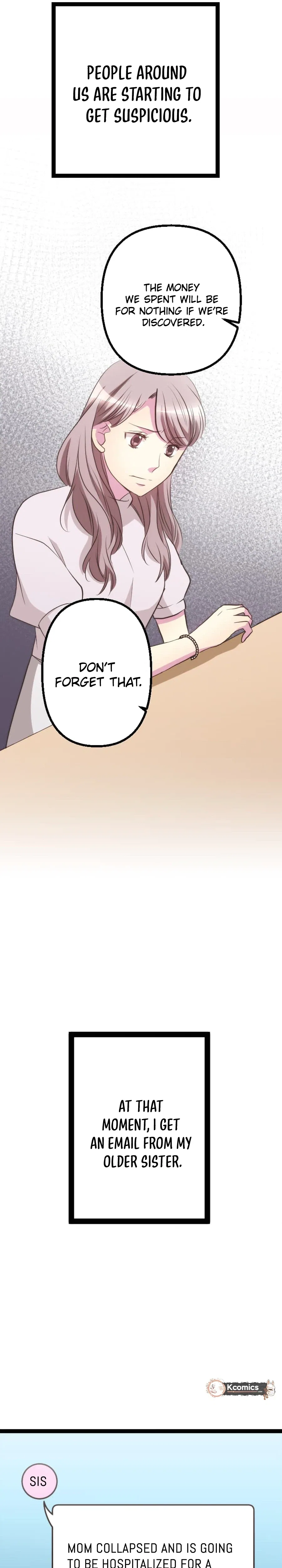Camouflage Fuufu Chapter 51 – Page 10