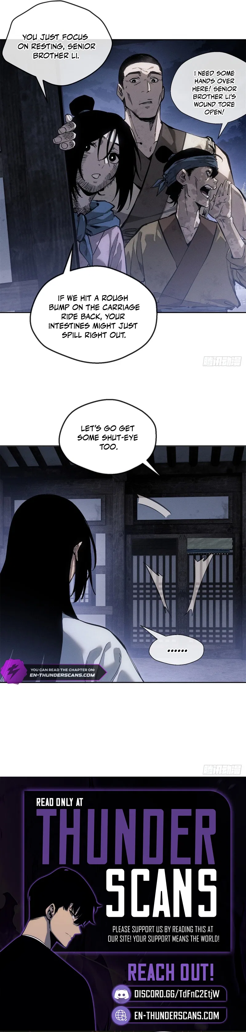 Dao of the Bizarre Immortal Chapter 92 – Page 5