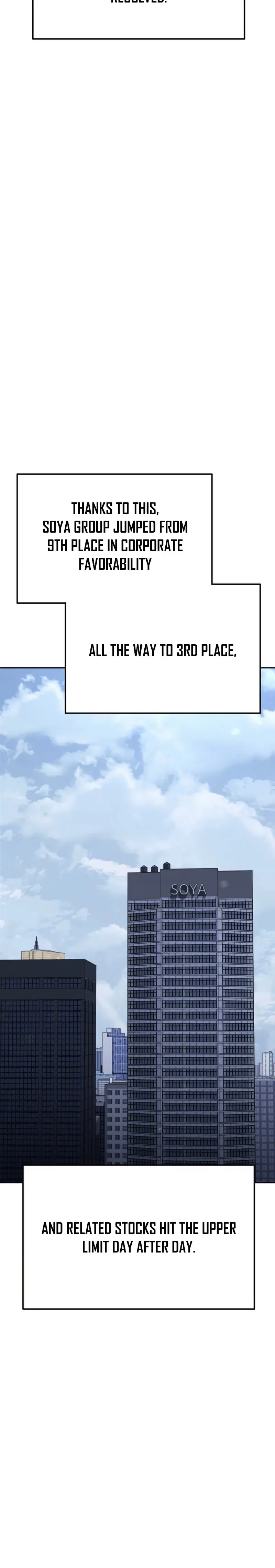 The Art of Leaving Work on Time Chapter 55 – Page 14