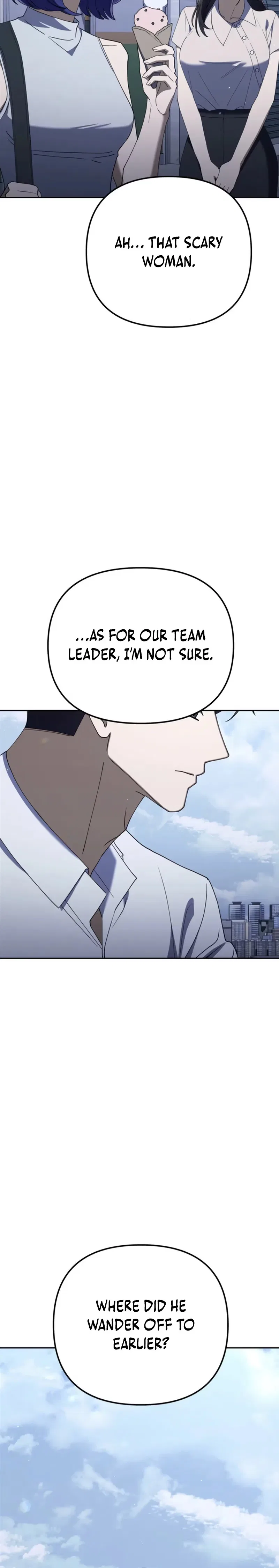 The Art of Leaving Work on Time Chapter 55 – Page 18