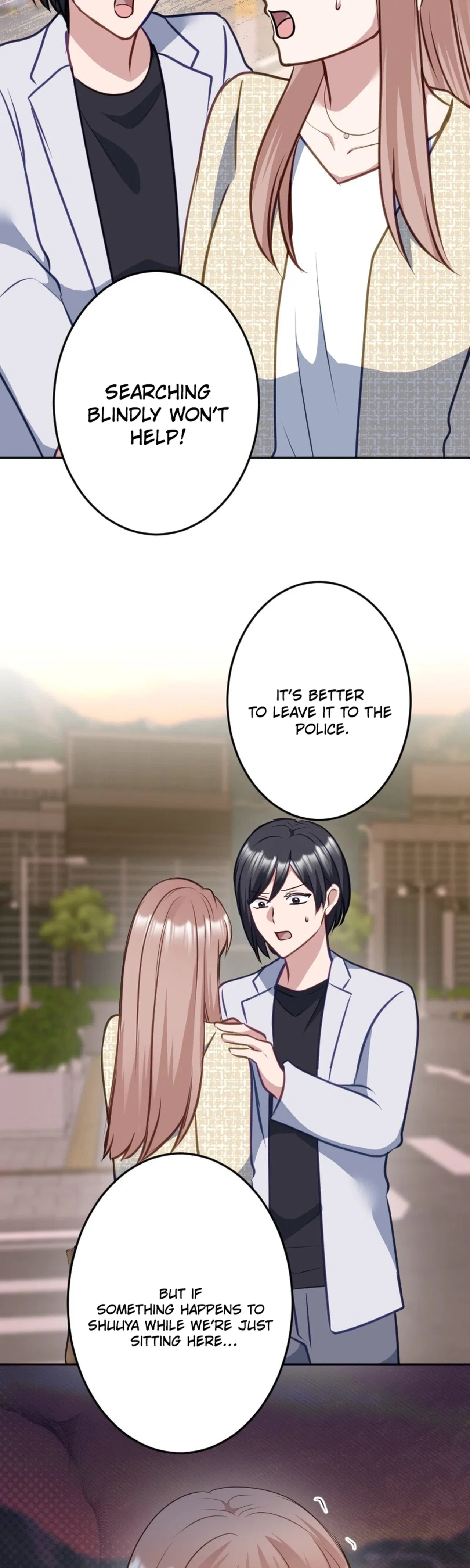 Till I send you to hell Chapter 59 – Page 5