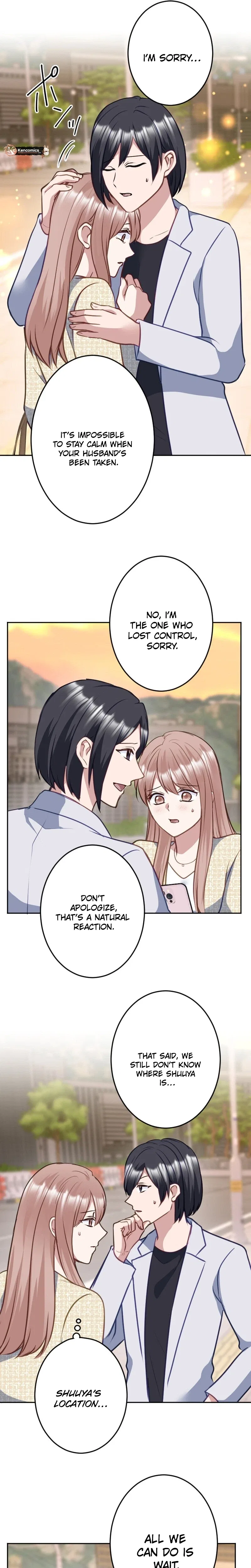 Till I send you to hell Chapter 59 – Page 7