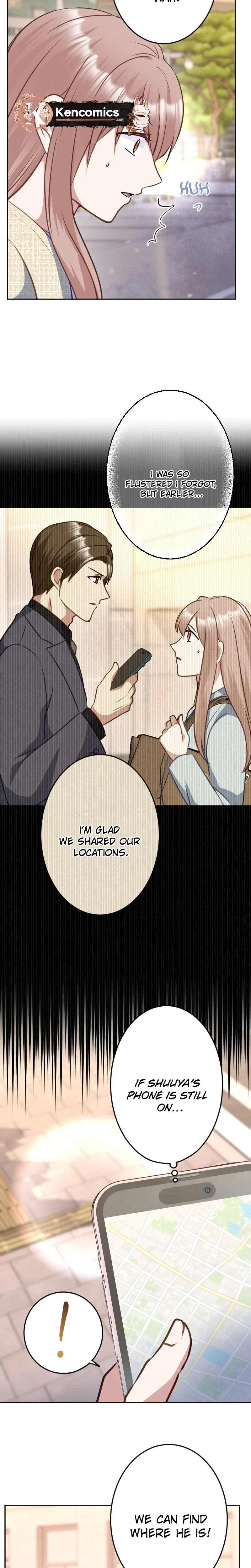 Till I send you to hell Chapter 59 – Page 8