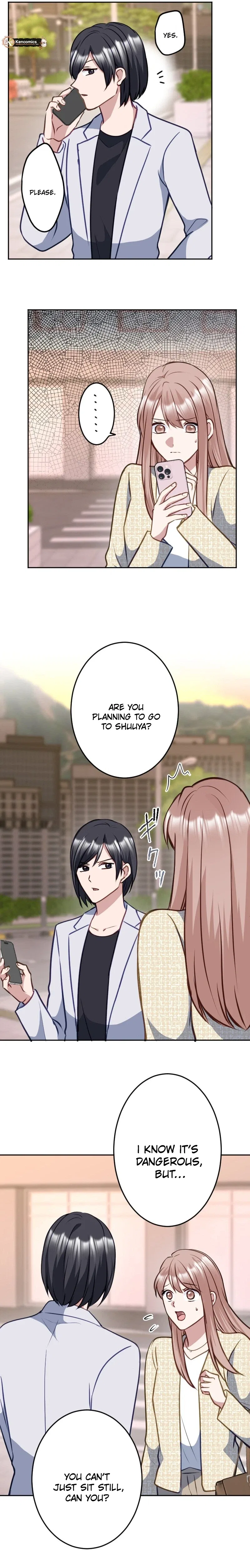 Till I send you to hell Chapter 59 – Page 10