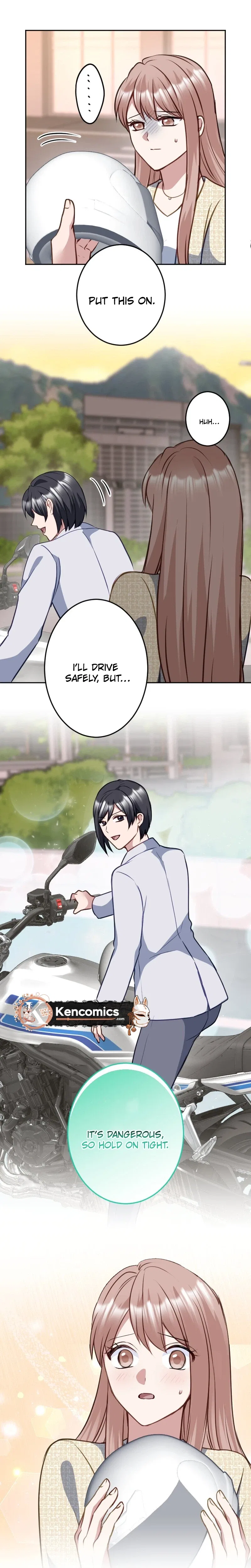 Till I send you to hell Chapter 59 – Page 11
