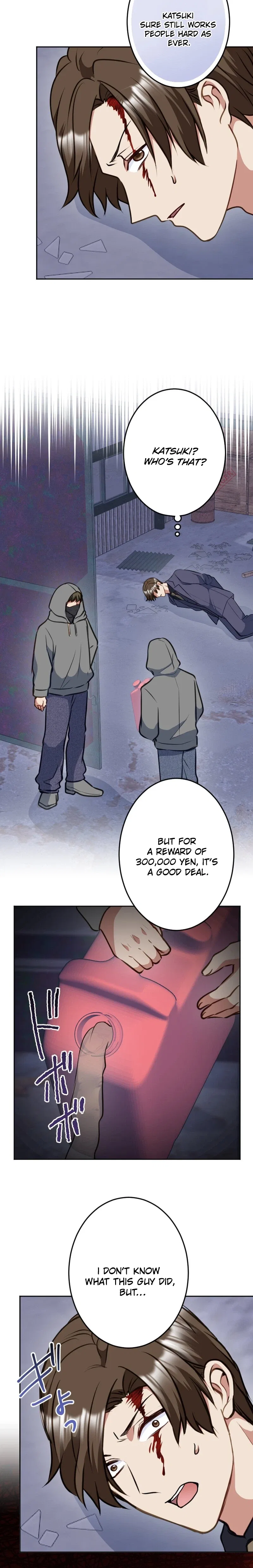 Till I send you to hell Chapter 59 – Page 15