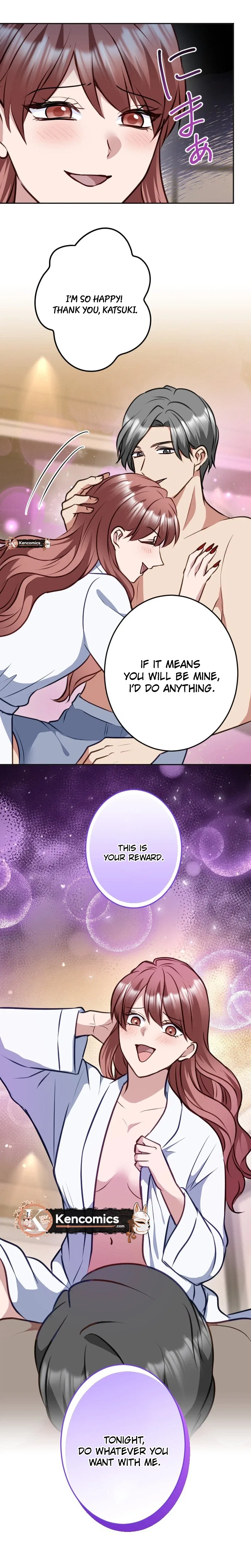Till I send you to hell Chapter 59 – Page 19