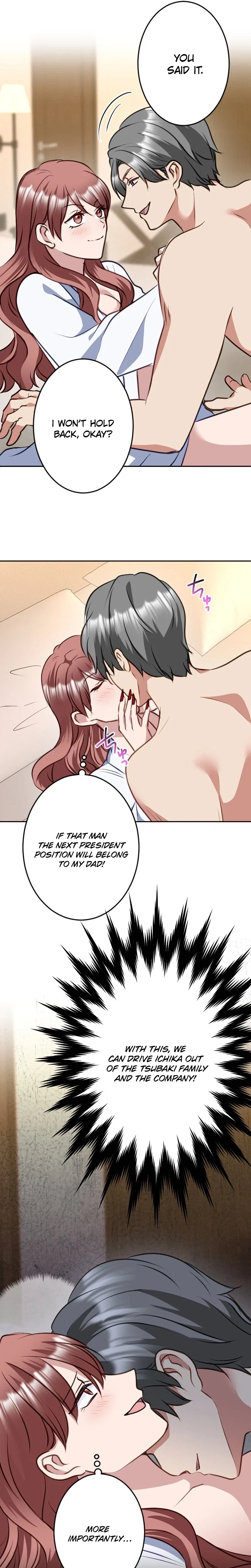 Till I send you to hell Chapter 59 – Page 20