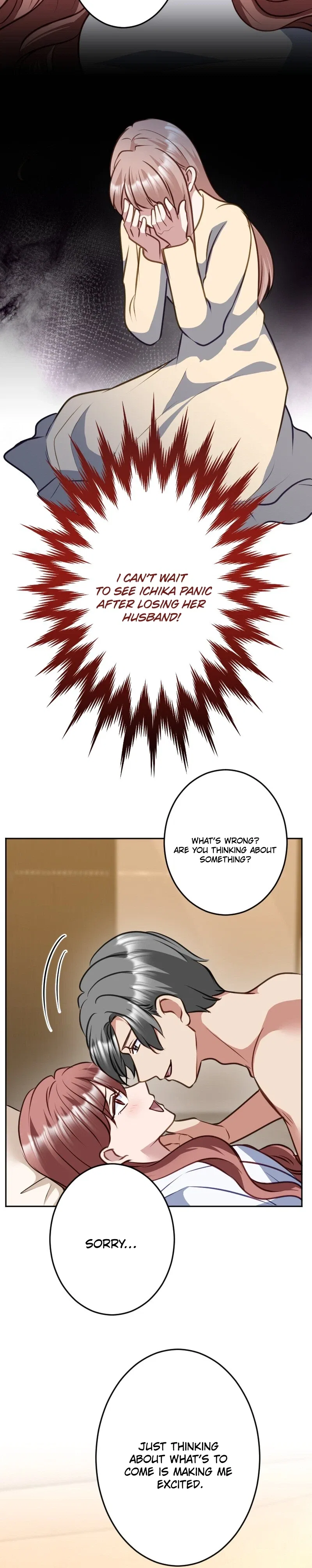 Till I send you to hell Chapter 59 – Page 21