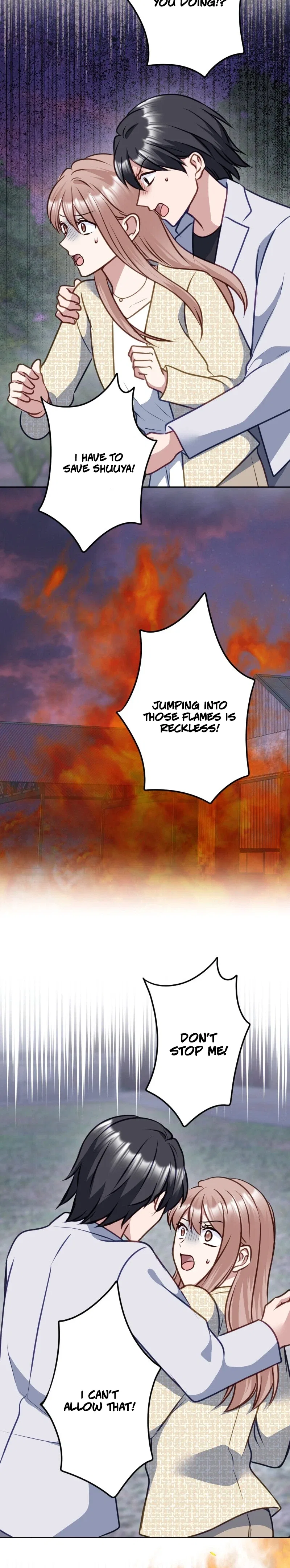 Till I send you to hell Chapter 59 – Page 24