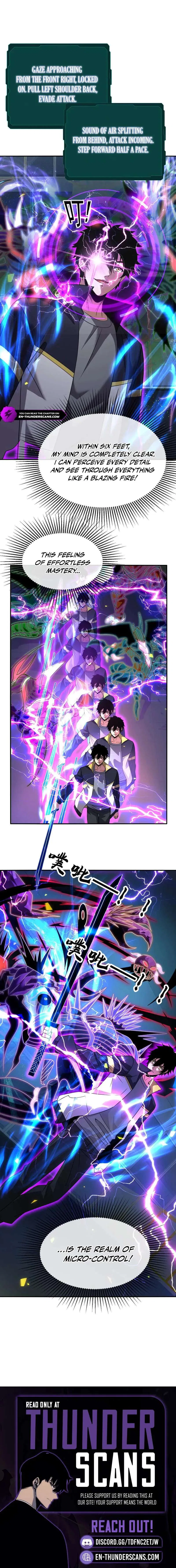 Leveling Up By Killing Gods Chapter 138 – Page 6