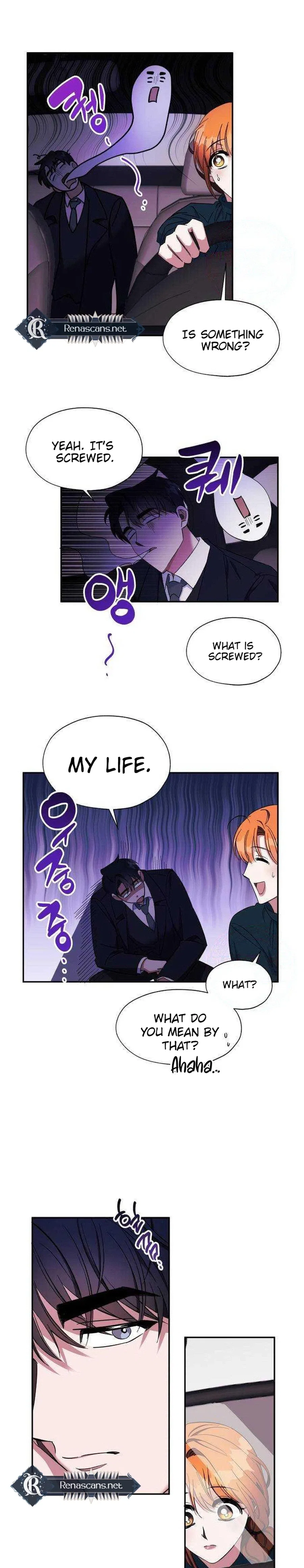 Try To Tame Me, Secretary Cha Chapter 9 – Page 2