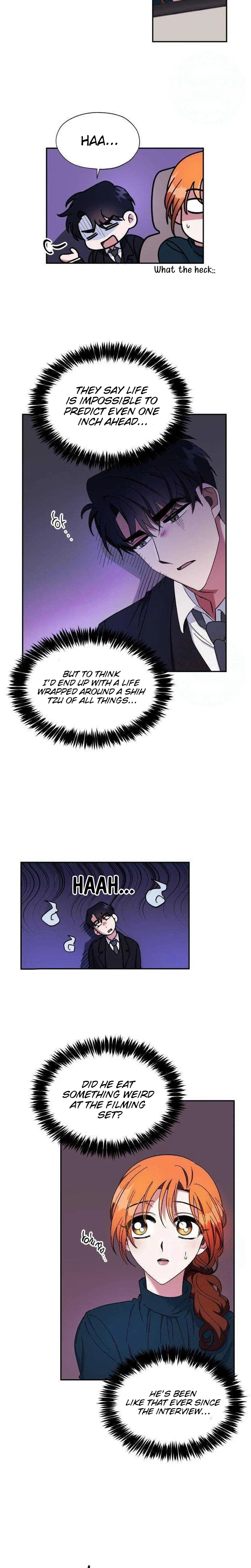 Try To Tame Me, Secretary Cha Chapter 9 – Page 3