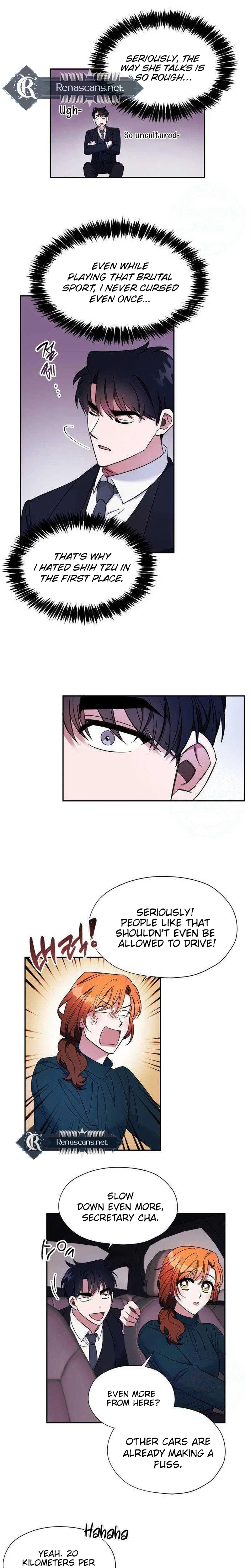 Try To Tame Me, Secretary Cha Chapter 9 – Page 5