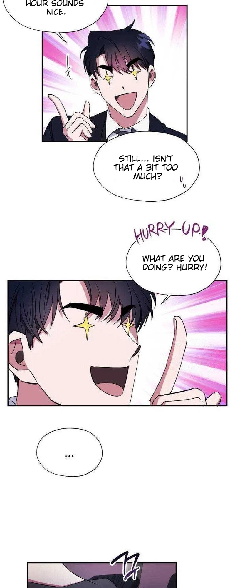 Try To Tame Me, Secretary Cha Chapter 9 – Page 6