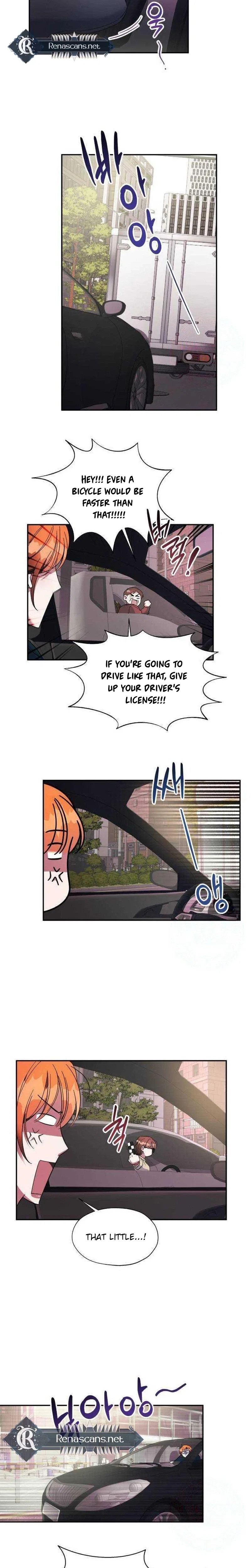 Try To Tame Me, Secretary Cha Chapter 9 – Page 7