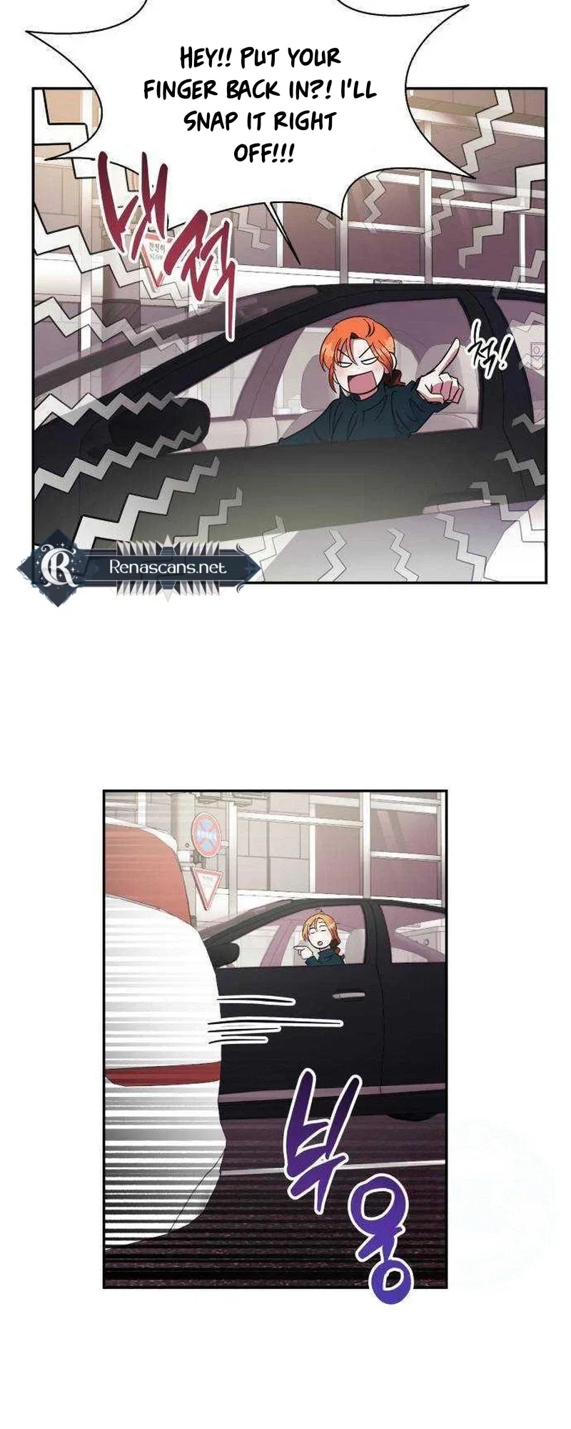 Try To Tame Me, Secretary Cha Chapter 9 – Page 8