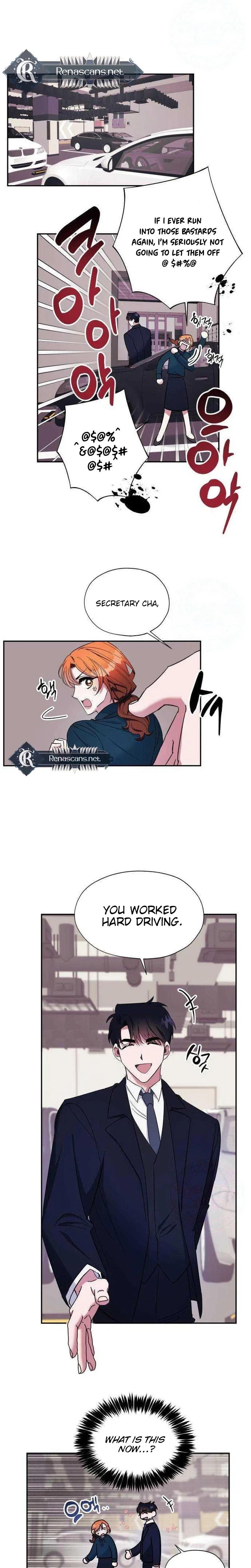 Try To Tame Me, Secretary Cha Chapter 9 – Page 11