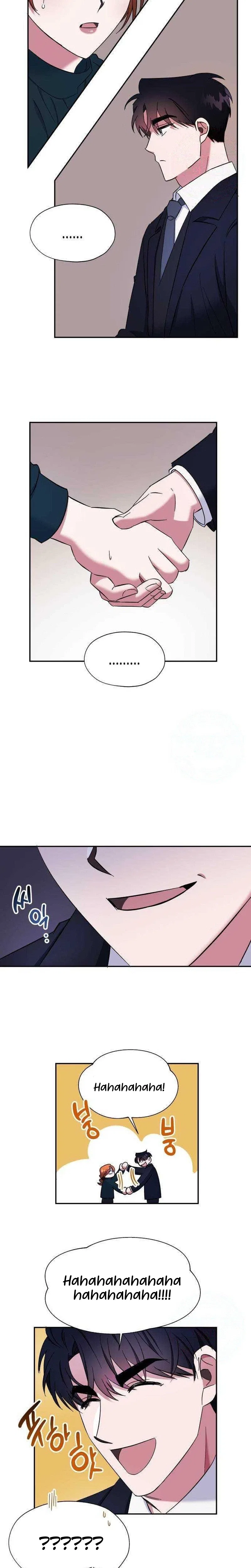 Try To Tame Me, Secretary Cha Chapter 9 – Page 13