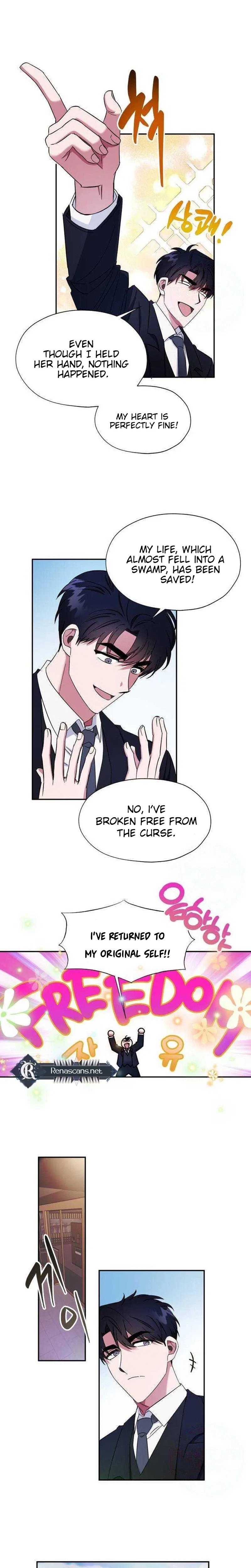 Try To Tame Me, Secretary Cha Chapter 9 – Page 15