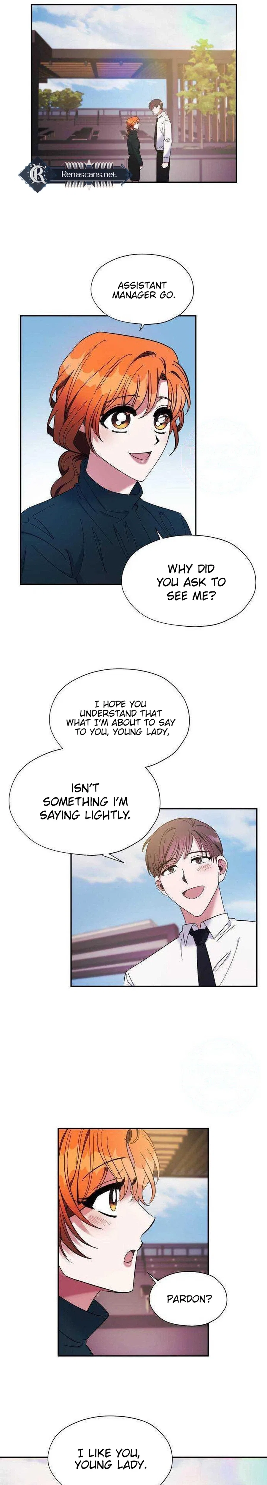 Try To Tame Me, Secretary Cha Chapter 9 – Page 17