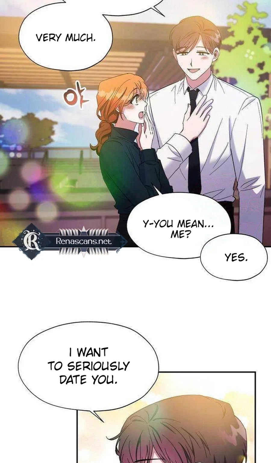 Try To Tame Me, Secretary Cha Chapter 9 – Page 18