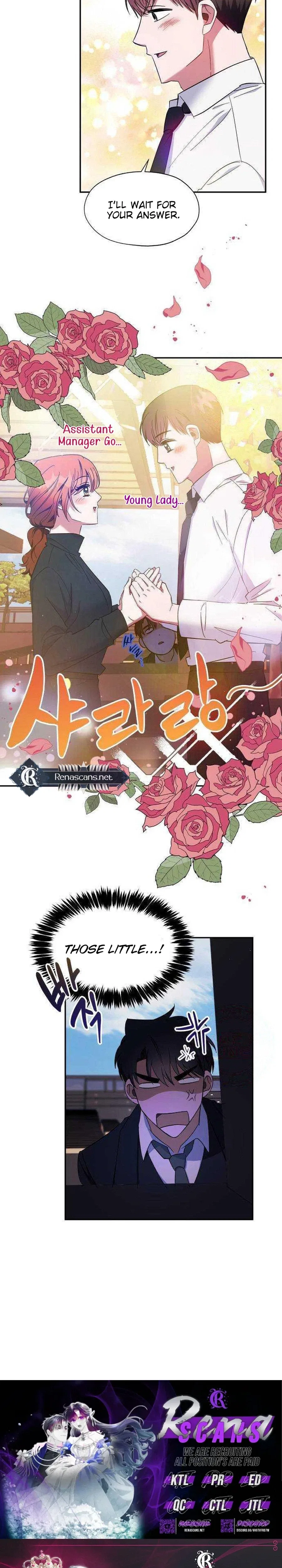 Try To Tame Me, Secretary Cha Chapter 9 – Page 19