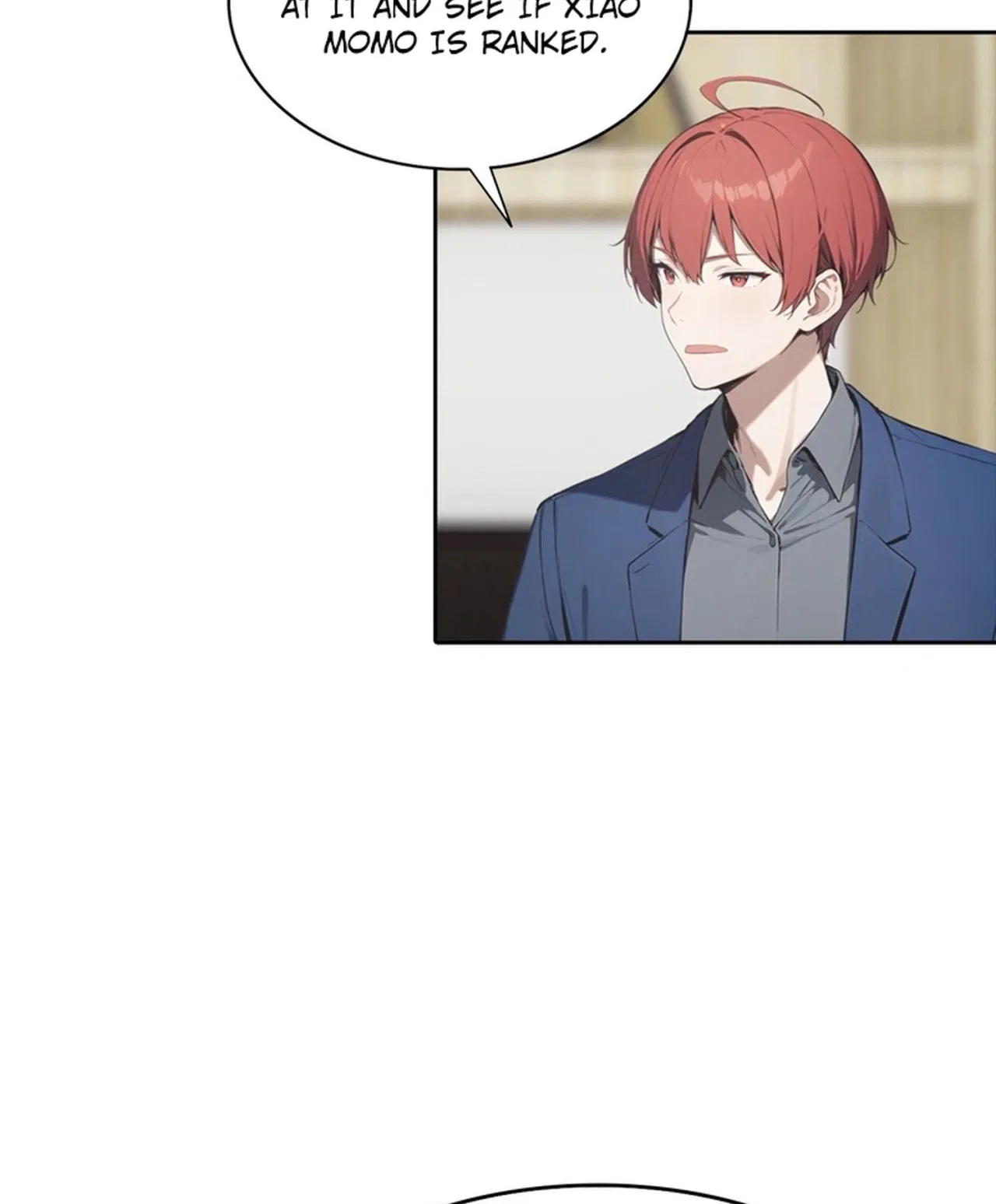 Comeback System: I Maxed Out the Goddess’s Favorability Chapter 21 – Page 3