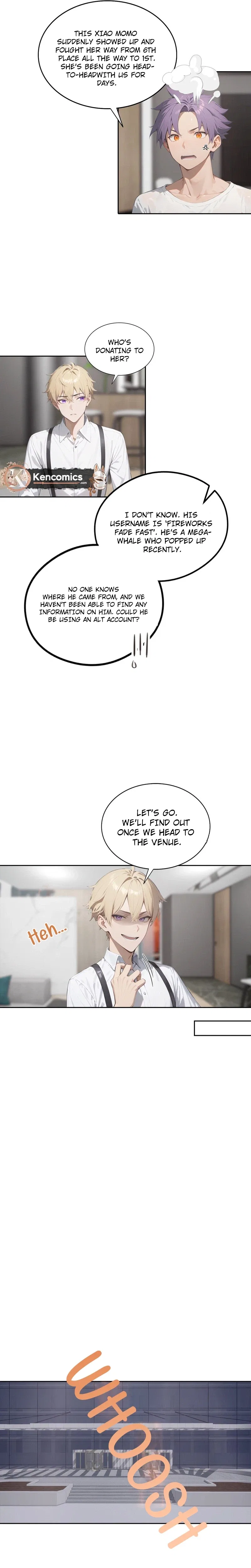 Comeback System: I Maxed Out the Goddess’s Favorability Chapter 21 – Page 10