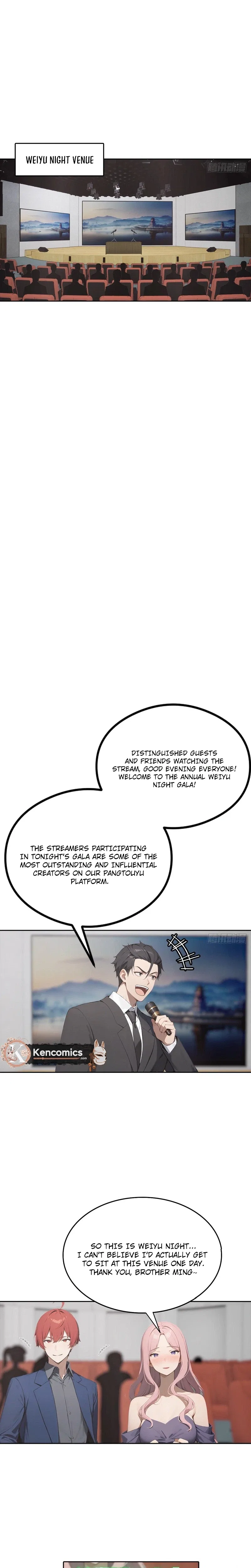 Comeback System: I Maxed Out the Goddess’s Favorability Chapter 21 – Page 11
