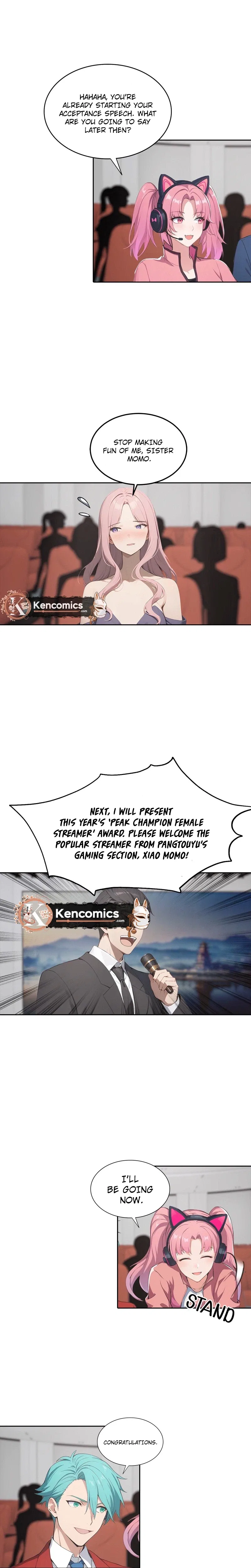 Comeback System: I Maxed Out the Goddess’s Favorability Chapter 21 – Page 13