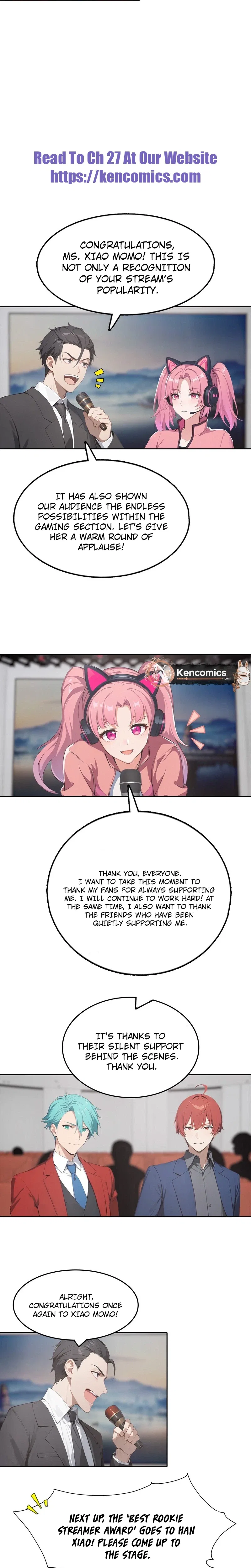 Comeback System: I Maxed Out the Goddess’s Favorability Chapter 21 – Page 14