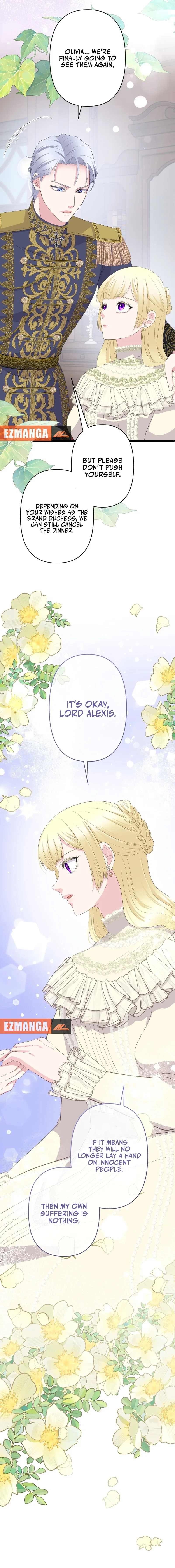 The Child of Sin is the Beloved Bride of the Ice Lion Chapter 40 – Page 10