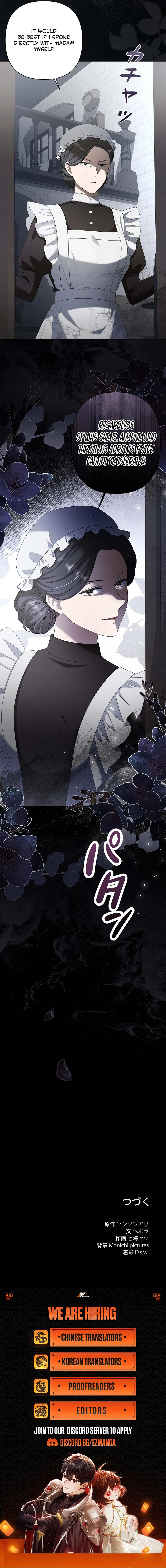 The Fake Bride Can’t Escape Chapter 62 – Page 10