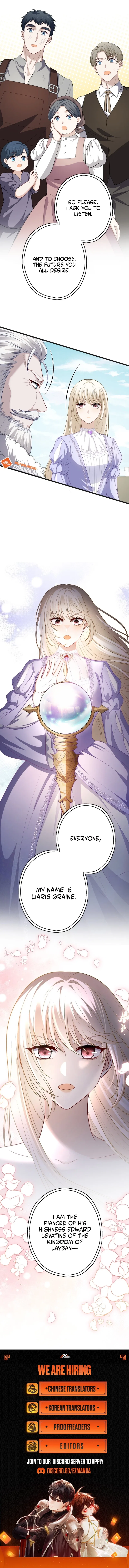 Until the Soul of the Fallen Queen Knows Love Chapter 60 – Page 10