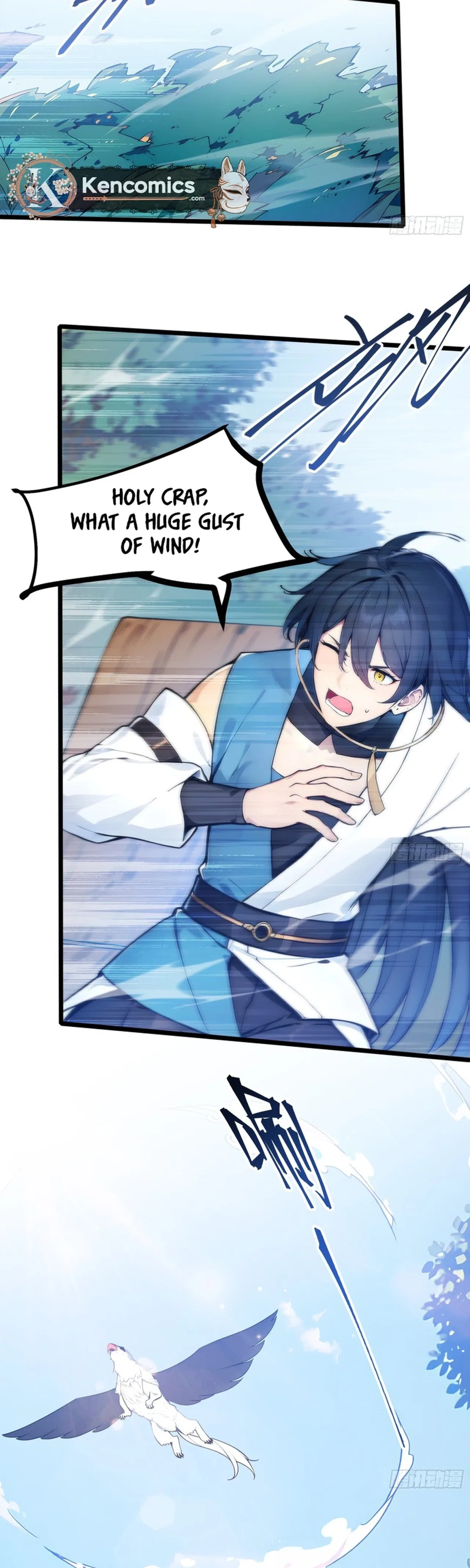 Please Pretend to Cultivate For a While Chapter 27 – Page 4