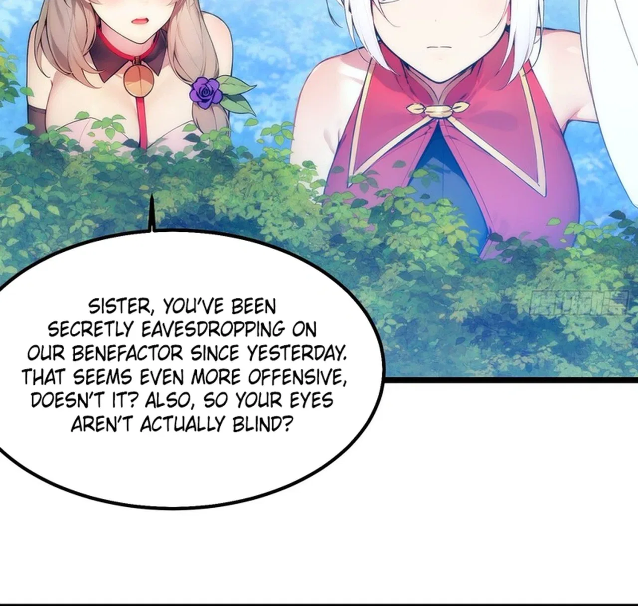 Please Pretend to Cultivate For a While Chapter 27 – Page 6