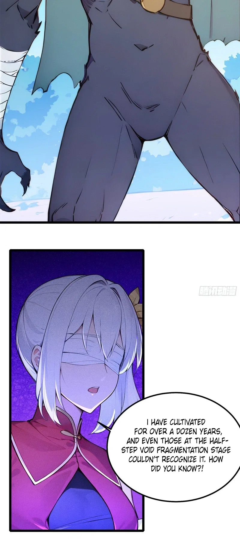 Please Pretend to Cultivate For a While Chapter 27 – Page 12