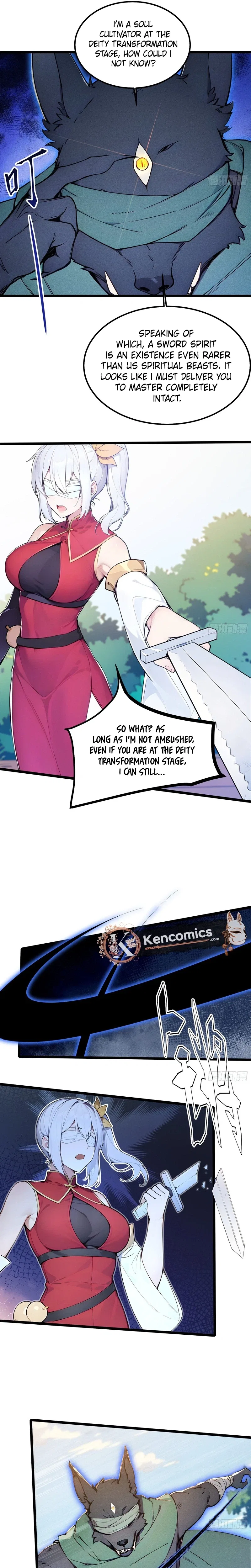 Please Pretend to Cultivate For a While Chapter 27 – Page 13