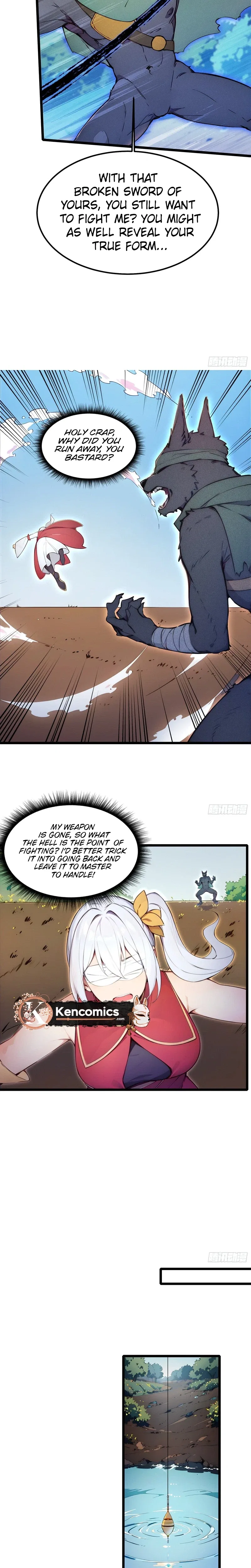 Please Pretend to Cultivate For a While Chapter 27 – Page 14