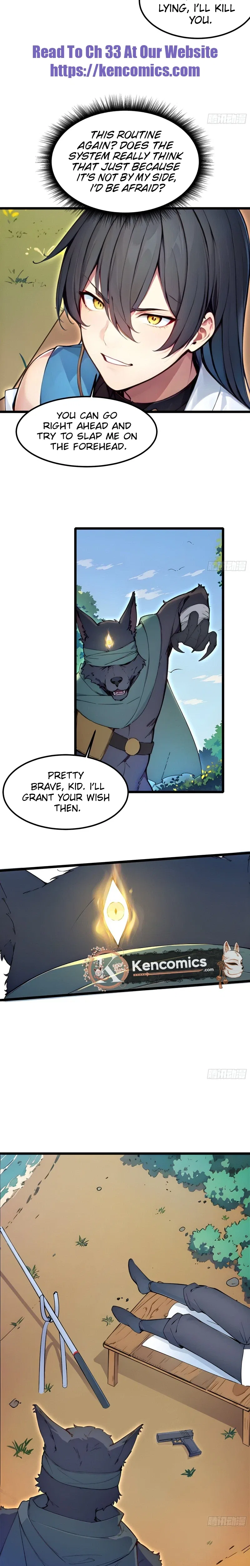Please Pretend to Cultivate For a While Chapter 27 – Page 17