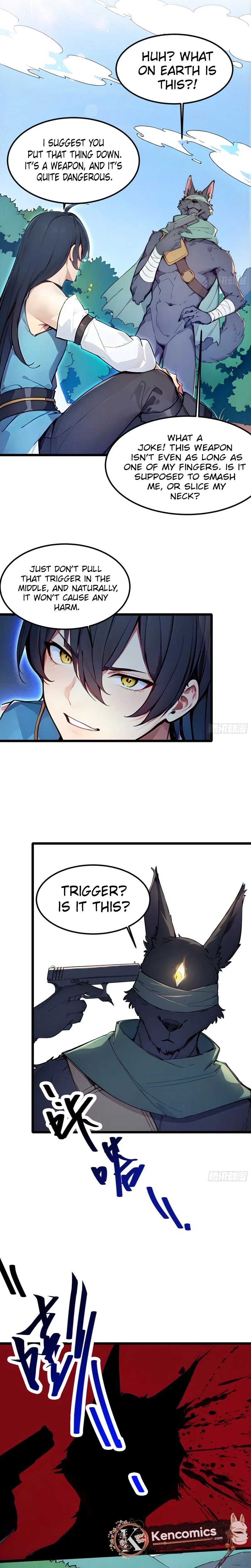 Please Pretend to Cultivate For a While Chapter 27 – Page 19