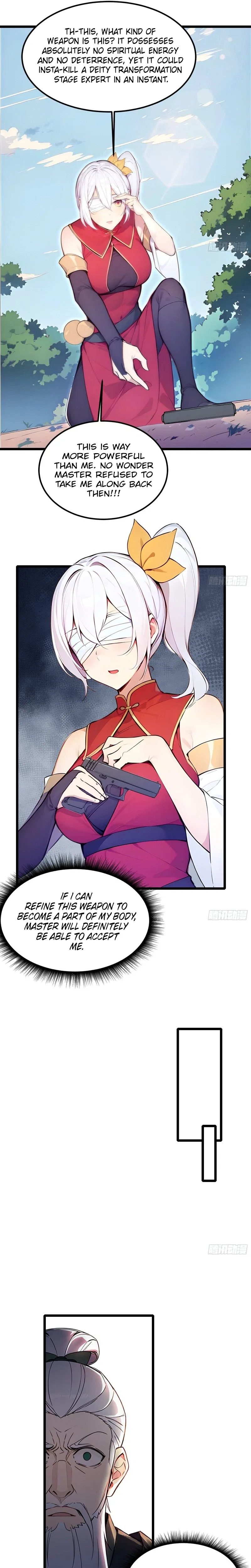 Please Pretend to Cultivate For a While Chapter 27 – Page 22