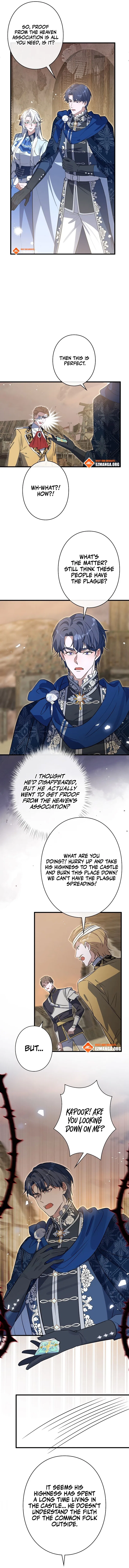 The Fake Saintess’s Splendid Revenge Chapter 52 – Page 3