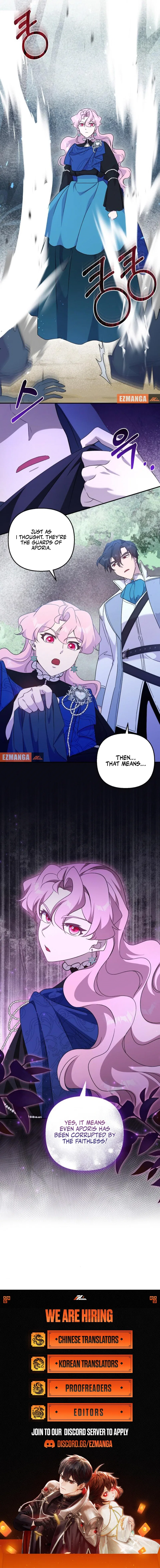 Divorce Will Be Completed in 3 Seconds Chapter 70 – Page 10
