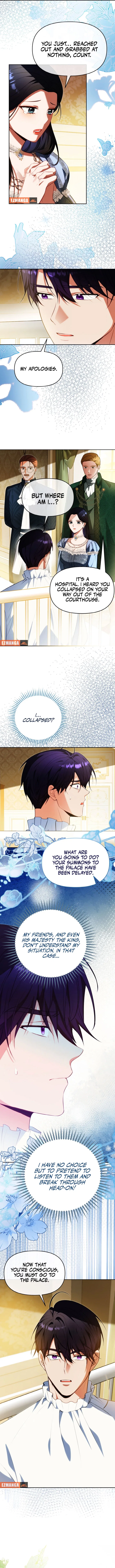 My Ex-Husband Wants to Reconcile Chapter 37 – Page 2