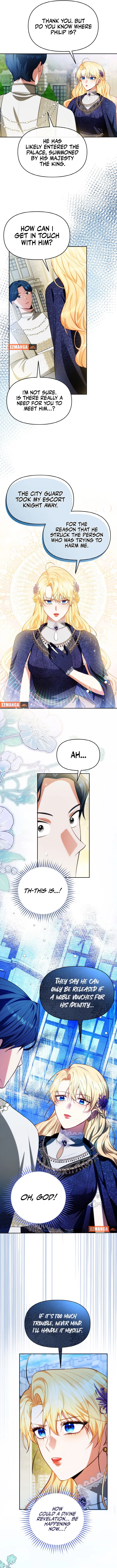 My Ex-Husband Wants to Reconcile Chapter 37 – Page 5