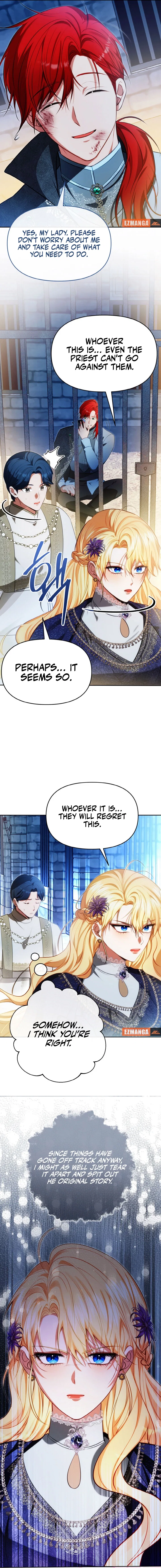 My Ex-Husband Wants to Reconcile Chapter 37 – Page 8