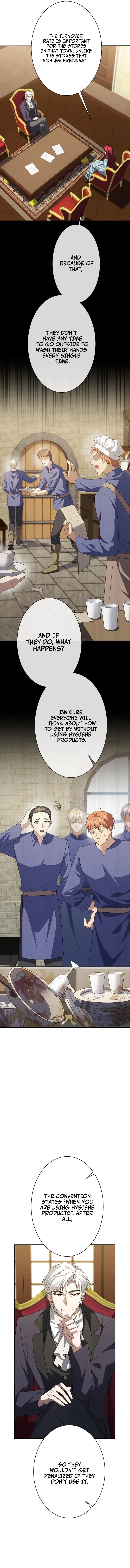 The Hated Noble Lady, Yet in a Contract Marriage With the First Prince?! Chapter 38 – Page 6