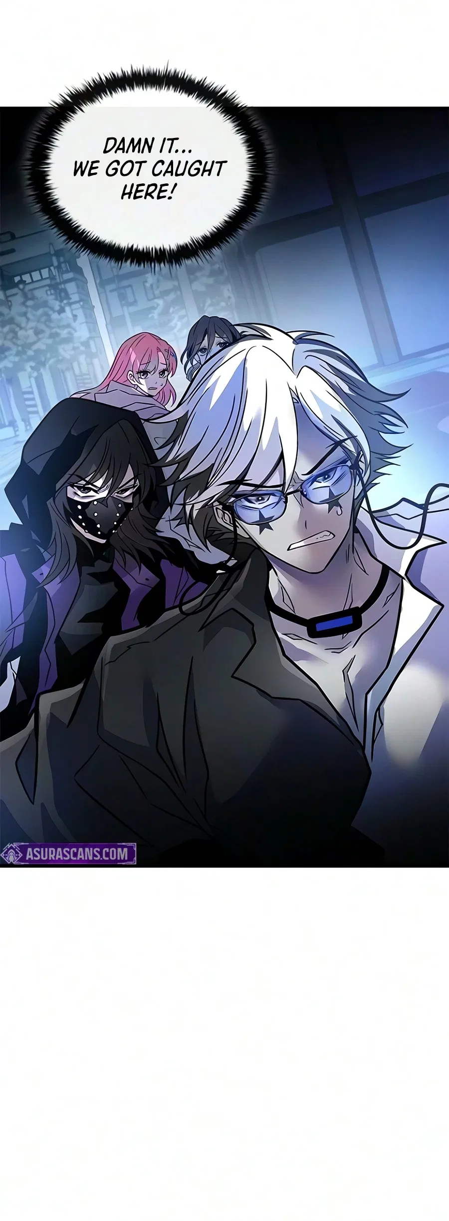 Villain To Kill Chapter 248 – Page 3